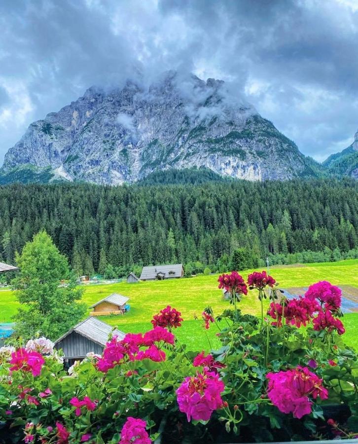 Hotel Valgioconda Sappada Eksteriør billede