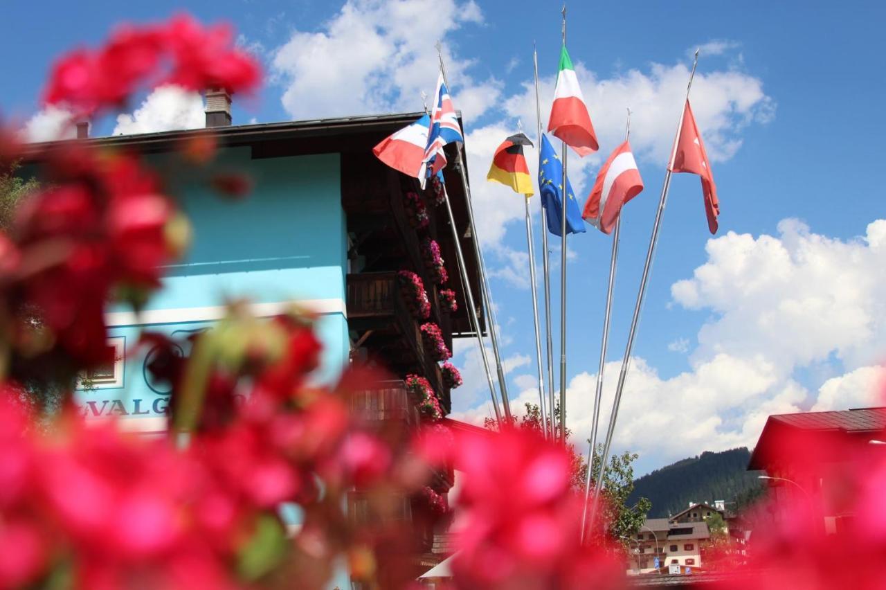 Hotel Valgioconda Sappada Eksteriør billede