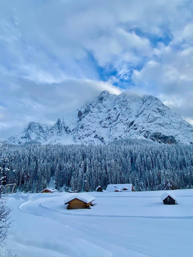 Hotel Valgioconda Sappada Eksteriør billede